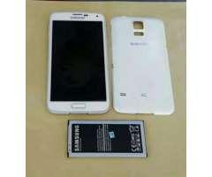Excelente Samsung Galaxy S5 Buen Estado