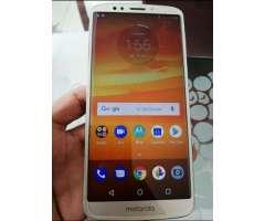 Vendo Moto E5 Plus