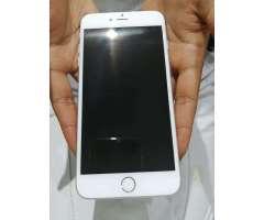 iPhone 6S Plus Perfecto Estado 1.100.000