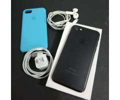 iPhone 7 de 32gb con Factura Y Accesorio