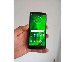 Moto G6 Doble Camara 32g