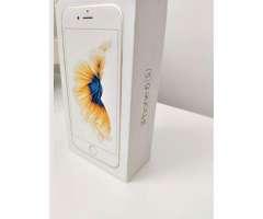 OFerta &#x21;&#x21; Iphone 6s Gold Como nuevo 10&#x2f;10  Accesorios