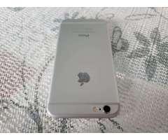 iPhone 6 16g Plata Usado
