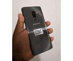 Vendo Samsung Galaxy S9 Plus Nuevo