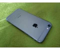 iPhone 6 32g Gris Usado