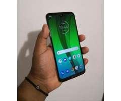 Vendo Motorola G7 64gb