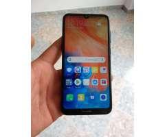 Huawei Y7 2019 Fisurado No Afecta 32gb
