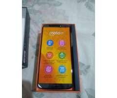 Moto E5 Plus Nuevo Barato Negociable