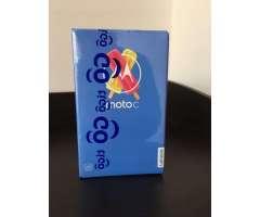 Celular Libre Motorola Moto C Lte