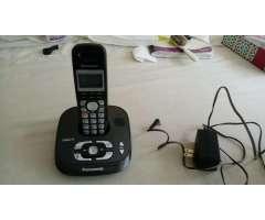 Telefono inalambrico panasonic Dect 6.0