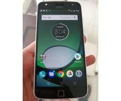 Moto Z Play 32gigas 3 Ram de Huella