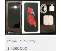 iPhone 6Splus32Gb