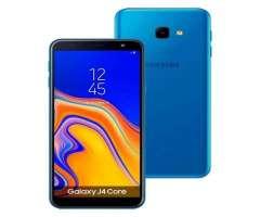 Samsung J4 Core Nuevo