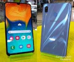 Samsung A30 4ram 64gb Super Amoled