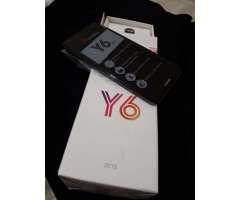 Huawei Y6 2018 Nuevo en Caja