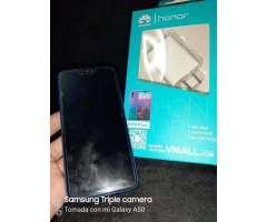Huawei P20 Lite Full estado