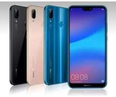 Huawei P20 Lite. Nuevo con Garantia.