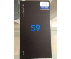 Vendo Samsung S9. Nuevo&#x21;&#x21;&#x21; 1.600.000