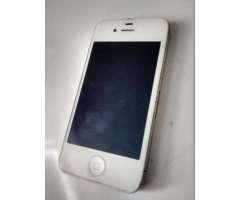 iPhone 4 SOLO PARA REPUESTOS Leer Descripcion