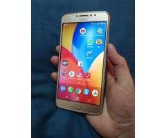 Moto E4 Plus Como Nuevo Color Dorado
