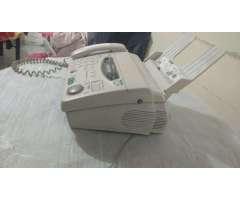 Fax Panasonic Kx Fp121