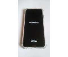 Huawei P20 Lite Lector de Huella,detalle