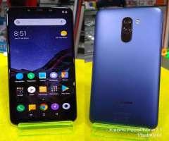 Xiaomi Pocophone F1 6ram 64rom Seminuevo