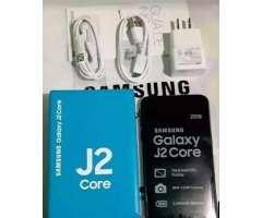 SAMSUNG J2 CORE NUEVO.