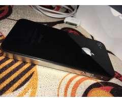 iPhone 4 como nuevo