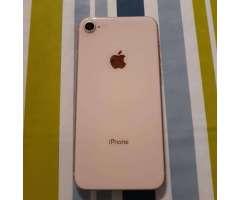 iPhone 8 Rosado