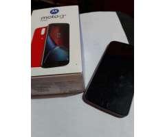Motorola G4 Plus - Vendo O Cambio
