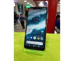 Moto One 4ram64gb 1 Sim