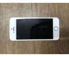 vendo iphone 5s dorado