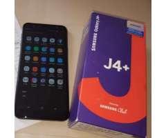 Samsung J4 Plus Barato Casi Nuevo