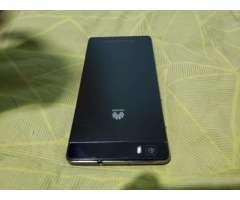 Huawei P8 Lite Manchita en Display