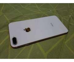 iPhone 8 Plus sin Huella Minima Fisura