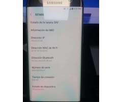 samsung s7 edge vendo o cambio sin fisuras