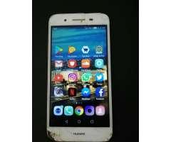 Huawei Gr3 Fisurado Y Cargador