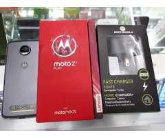 Moto Z2 Play 4g en Excelente Estado