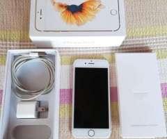 iPhone 6S 128 Gb Gold