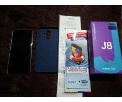 Samsung J8  Precio Fijo