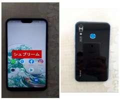 Vendo Huawei P20 Lite Le Falta El Lente