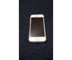 iPhone 5S 16 Gigas, Excelente Estado