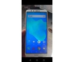 Vendo Huawei Y9 2018