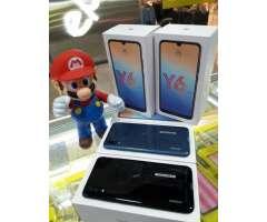 Huawei Y6 2019 Nuevos Sellados Garantía 1 año