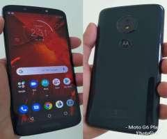 Moto G6 Play 3ram32rom Huella Accesorios