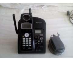 Telefono inalambrico panasonic