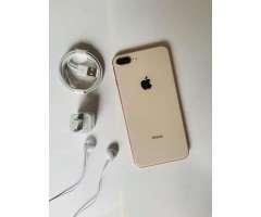 iPhone 8 Plus Gold 64Gb Wsp 3045821276