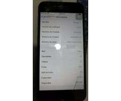 Vendo Celular Iphone 6