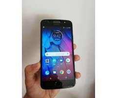 Vendo Moto G5s Color Gris